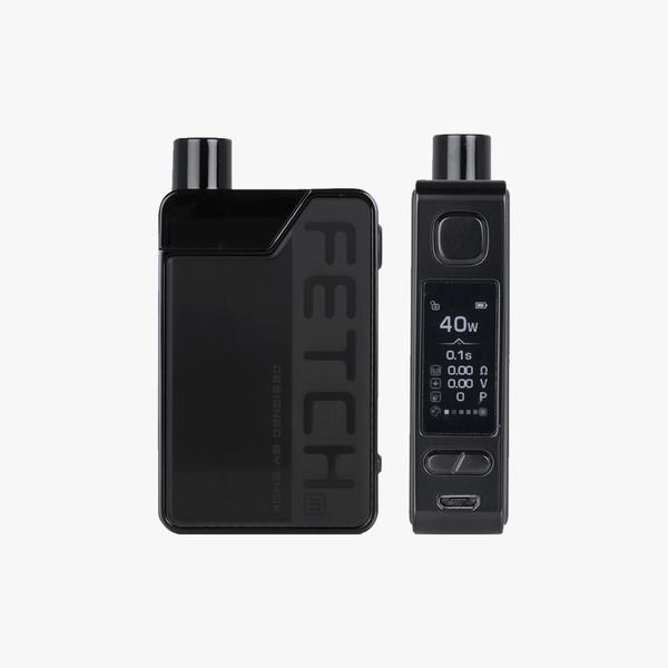 ***Discontinued***SMOK Fetch Pod System Starter Kit 40W (RPM Mesh/Triple Coil Included)